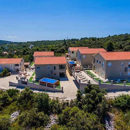Olea Resort Veliki Drvenik Exterior photo