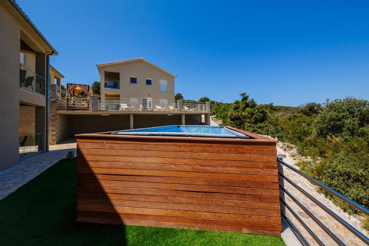 Olea Resort Veliki Drvenik Exterior photo