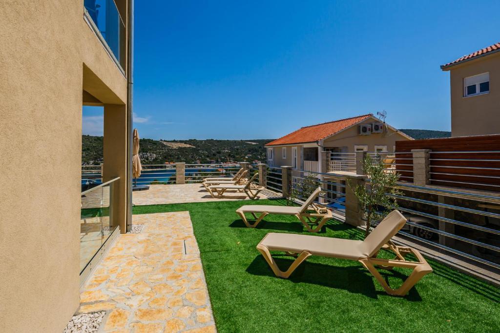 Olea Resort Veliki Drvenik Exterior photo
