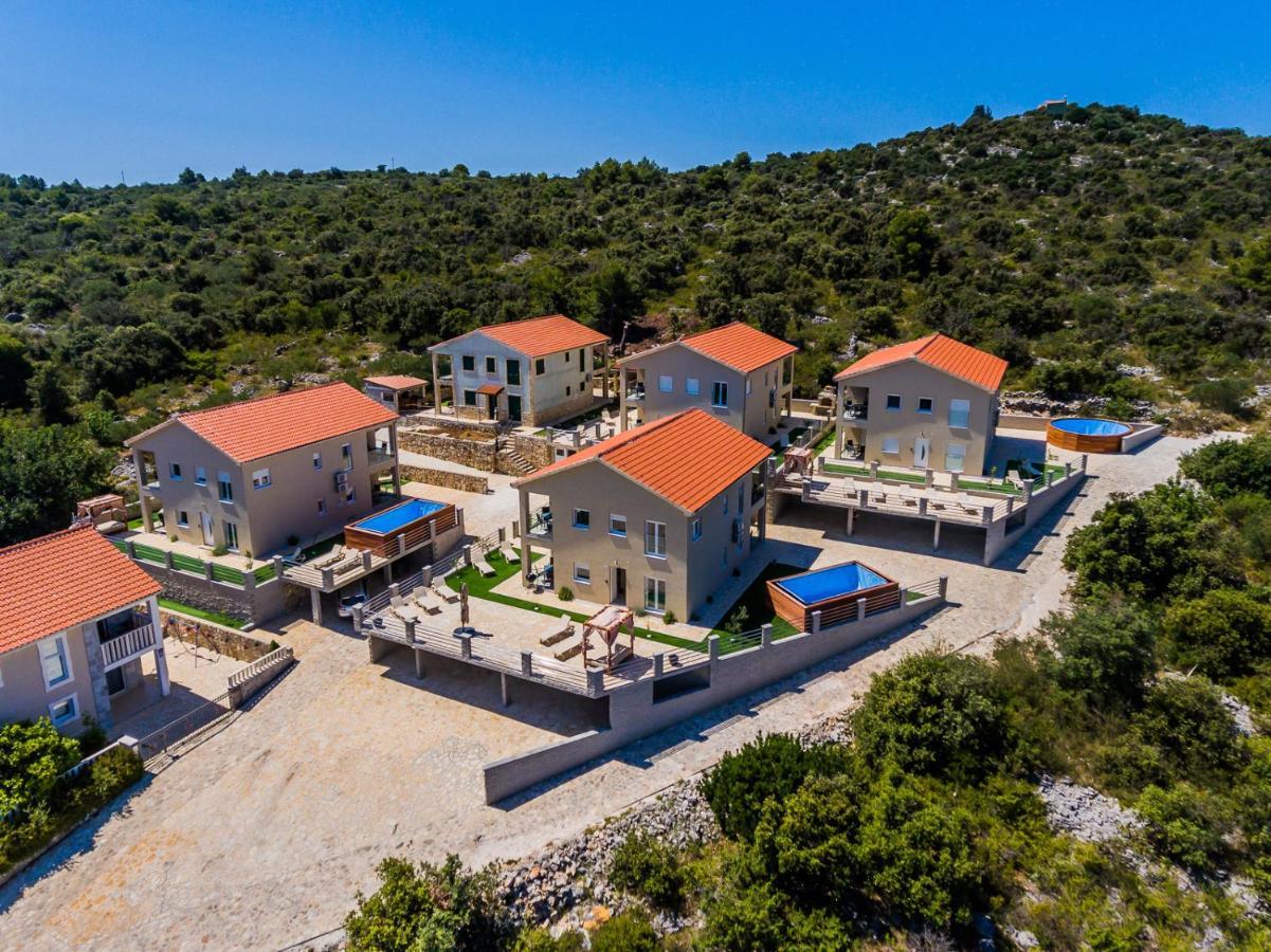 Olea Resort Veliki Drvenik Exterior photo
