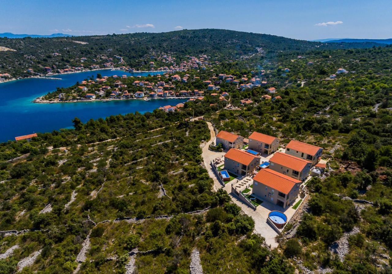 Olea Resort Veliki Drvenik Exterior photo