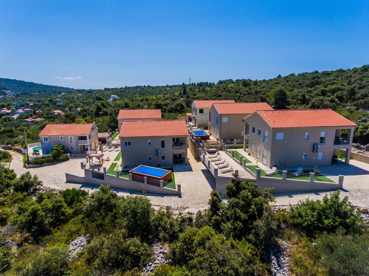 Olea Resort Veliki Drvenik Exterior photo