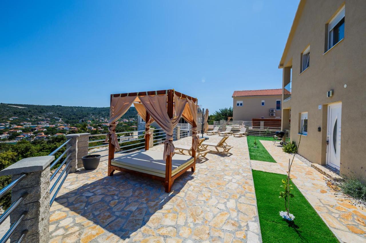 Olea Resort Veliki Drvenik Exterior photo