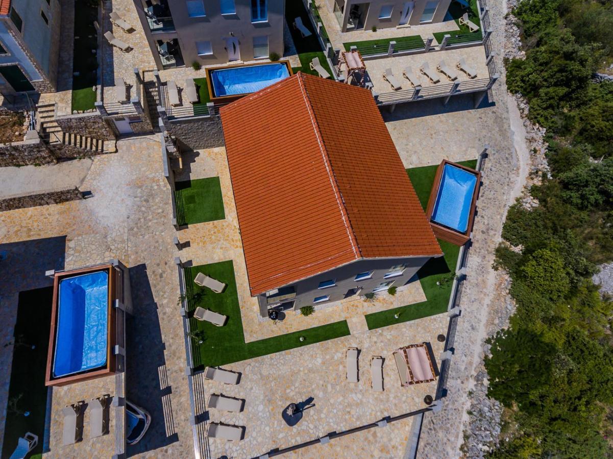 Olea Resort Veliki Drvenik Exterior photo
